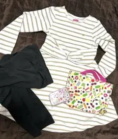 美品　ケイトスペードニューヨーク ワンピ　フォーマル 120 バッグなど