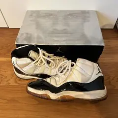 ●新品未使用●エアジョーダン11 レトロ ロー ゴルフ コンコルド 26cm Yahoo!オークション - エアジョーダン11 ゴルフ コンコルド AIR JORDAN