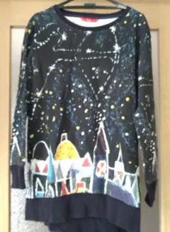 graniph トレーナー