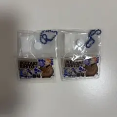 【みてコレ！】ガチャガチャキーホルダー INI 池崎理人