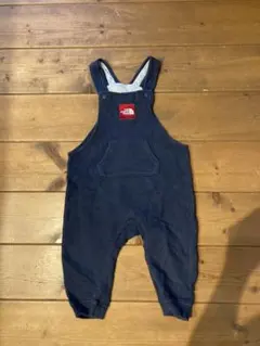 ノースフェイス　キッズ　サロペット　オーバーオール