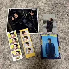 なにわ男子 長尾謙杜 トレカ フォトカード