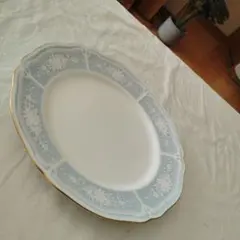 ノリタケ レースウッドゴールド