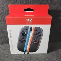 Joy-Con 2 (L) ライトブルー/(R) ライトレッド