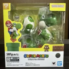 S.H.Figuarts ヨッシー スーパーマリオ フィギュア