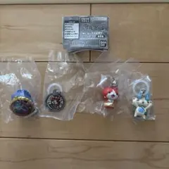 妖怪ウォッチめじるしアクセサリー4点セット
