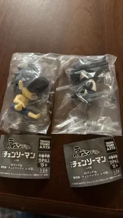 肩ズンFig. 劇場版 チェンソーマン -レゼ編- ボム　ビーム