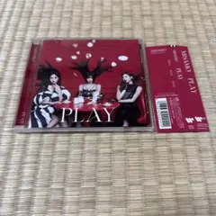 MISAMO CD PLAY 通常盤　特典等なし