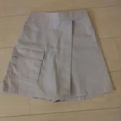 スカート風キュロット140