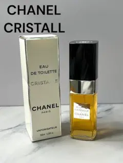 【新品】 CHANEL CRISTALLE シャネル クリスタル100ml 香水