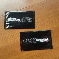 BE:FIRST マナト MANATO オンラインくじ　トレカABセット