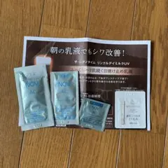 NOV、THE RETINOTIME サンプルのサムネイル