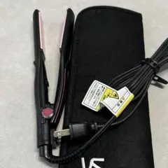 vs ヘアアイロン