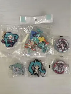 2026年最新】初音ミク 缶バッジ まとめ売りの人気アイテム - メルカリ