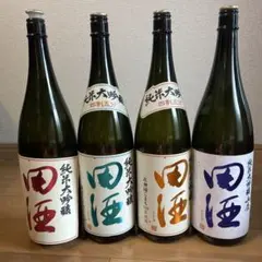 十四代 日本酒 6本セット 1800ml 空瓶 - メルカリ