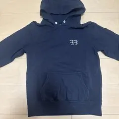 ビラボン　キッズ　パーカー