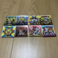 ワンピースビックリマンチョコシール