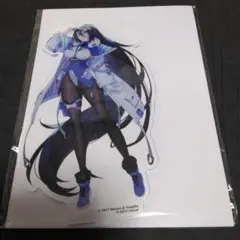 アズールレーン カンザス アクリルスタンド 渋谷 tsutaya アズレン