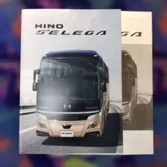 タ*o様 HINO S'ELEGA2605Ⅱのサムネイル