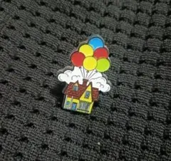 2026年最新】カールじいさんの空飛ぶ家 ピンズの人気アイテム - メルカリ