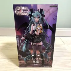 【10体セット】初音ミク×ラスカル　Trio－Try－iT Figureー悪魔ー 2026年最新】初音ミク×ラスカル Trio-Try-iT Figure 悪魔の人気
