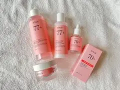 Anua77桃 アヌアナイアシン 5点セット