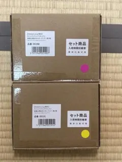 キミとアイドルプリキュア　映画公開記念スタンドミラー第2弾　2種類セット