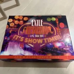EXILE ATSUSHI LIVE 2016 IT'S SHOW TIME