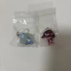 ケロロ軍曹 めじるしアクセサリー ケロロ ギロロ