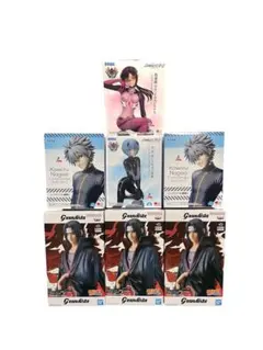 7点セット　Grandista-UCHIHA ITACHI- エヴァンゲリオン