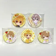 【匿名】 るぅと 缶バッジ すとめも （ST806