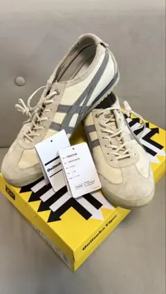Onitsuka Tiger MEXICO 66 SD 23cm 未使用 - メルカリ
