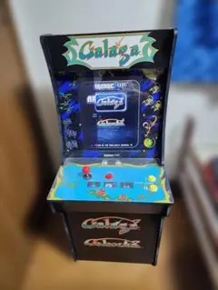 Arcade1Up Galaga 卓上アーケードゲーム機のサムネイル