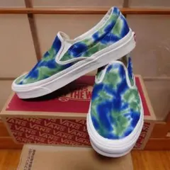 VANS Classic Slip‐On【アナハイム タイダイ】US8.5　新品