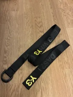 本日限定6,600円　Y-3 adidas yohjiyamoto リングベルトのサムネイル