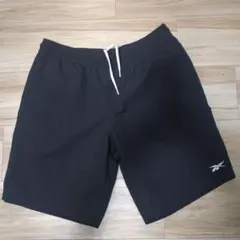 Reebok ショートパンツ ブラック Mのサムネイル
