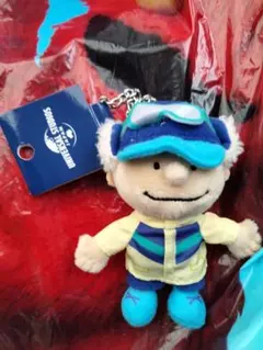 USJ 　 スヌーピー　チャーリーブラウン　キーホルダー小