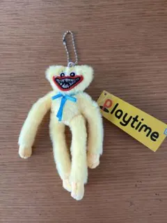 ハギーバギー　ストラップ　ぬいぐるみ