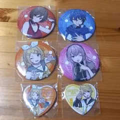 2026年最新】kAITO 缶バッジ ピアプロの人気アイテム - メルカリ