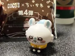 ちいかわ ココス ソフビ人形 モモンガ