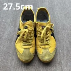 m*7様 Onitsuka Tiger MEXICO 66 イエロー ブラック2 - メルカリ