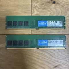 2026年最新】crucial ddr4 2400 8gbの人気アイテム - メルカリ