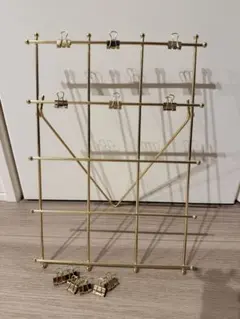 ミールヘーデン風フォトフレーム スタンド