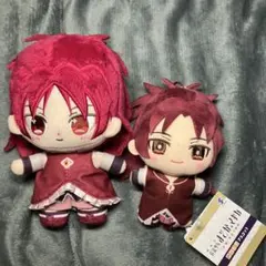 魔法少女まどか☆マギカ みにコレ！マスコット 2体セット まどマギ
