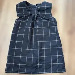 プティマイン　ジャンバースカート　100サイズ