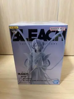朽木ルキア　白霞罸　一番くじC賞のサムネイル