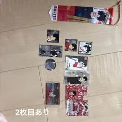 ハイキュー!! 黒尾鉄朗 グッズまとめ売り