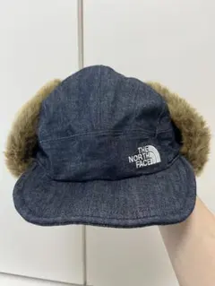 THE NORTH FACE デニム フライトキャップ