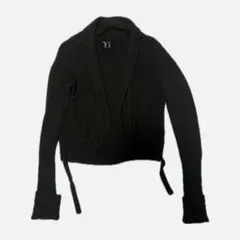 Y's yohji yamamoto変形デザインカーディガンYB-K18-172のサムネイル