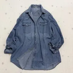 2026年最新】deuxieme classe デニムシャツの人気アイテム - メルカリ